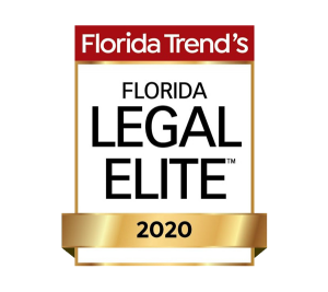Florida Trend Legal Elite 2020