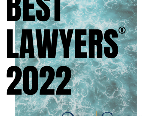 Best Lawyers: Ones to Watch 2022